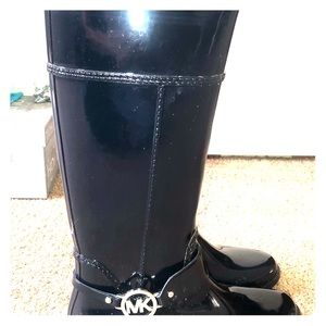 Michael Kors Rain Boots